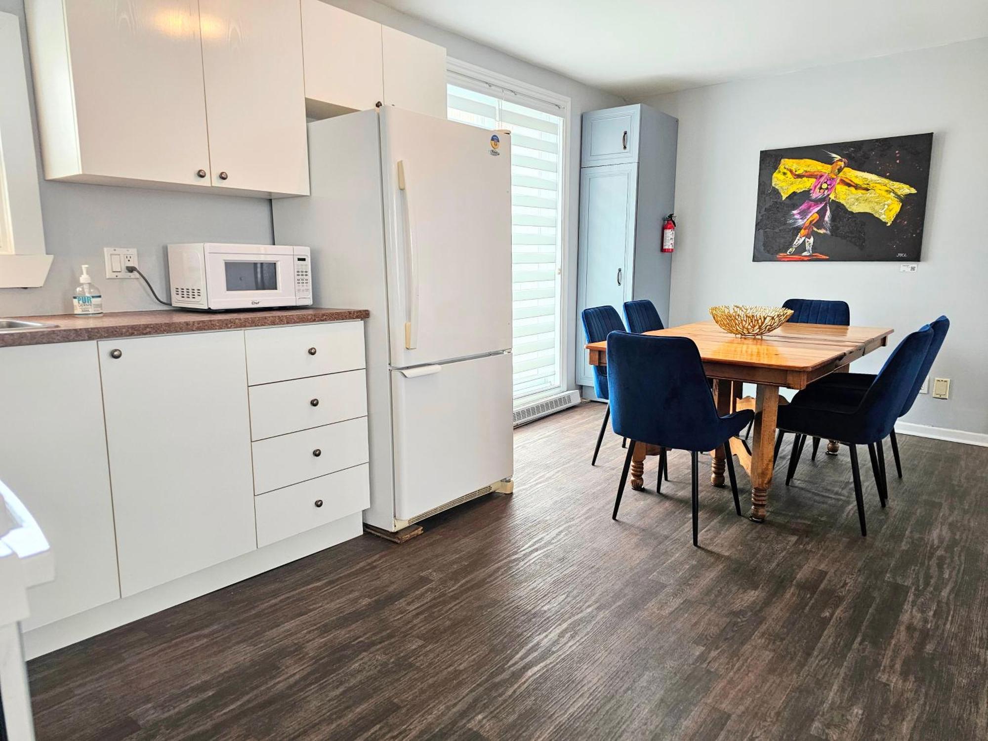 Espace William by Hébergements DCL Ville de Québec Extérieur photo