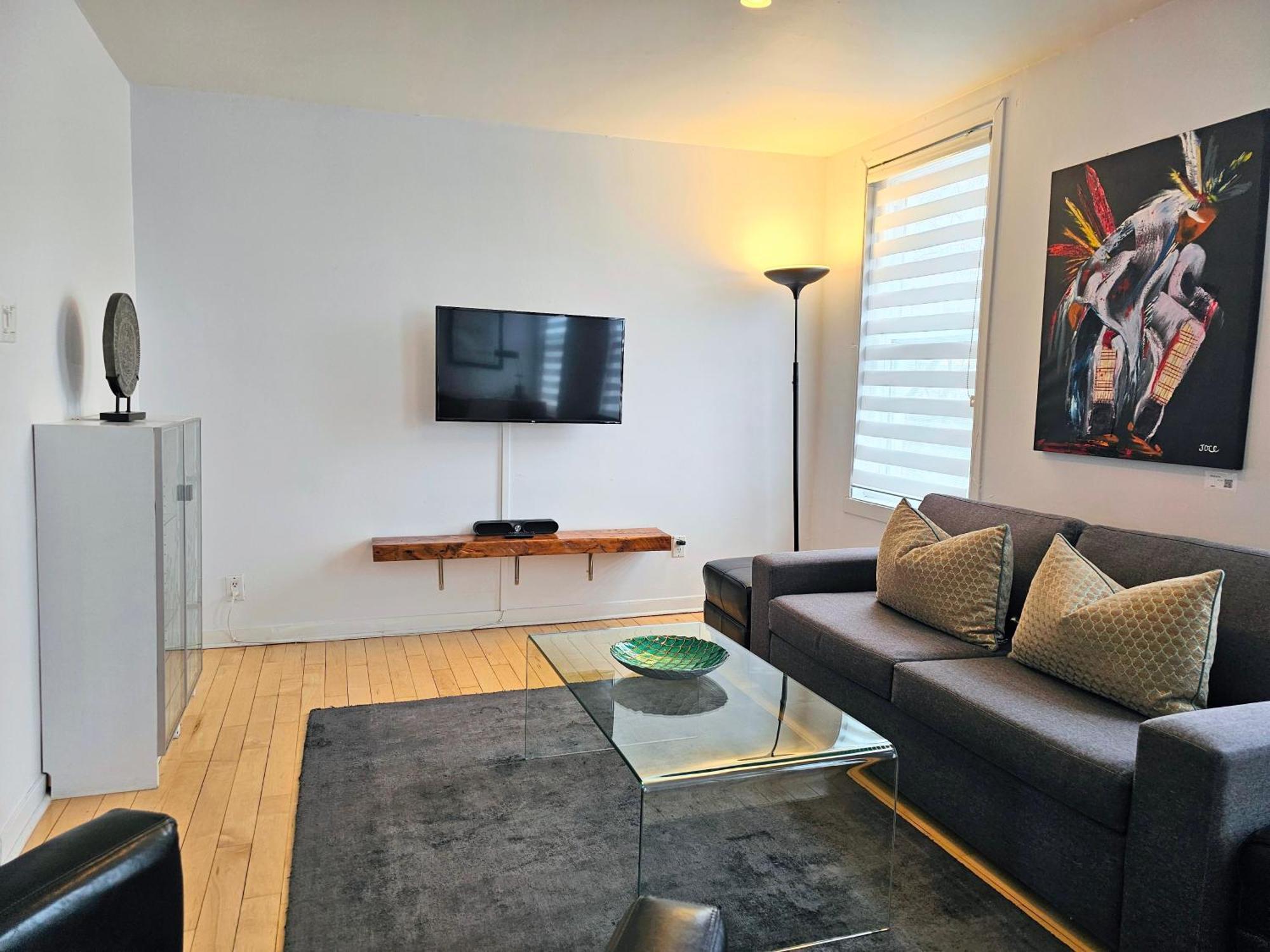 Espace William by Hébergements DCL Ville de Québec Extérieur photo