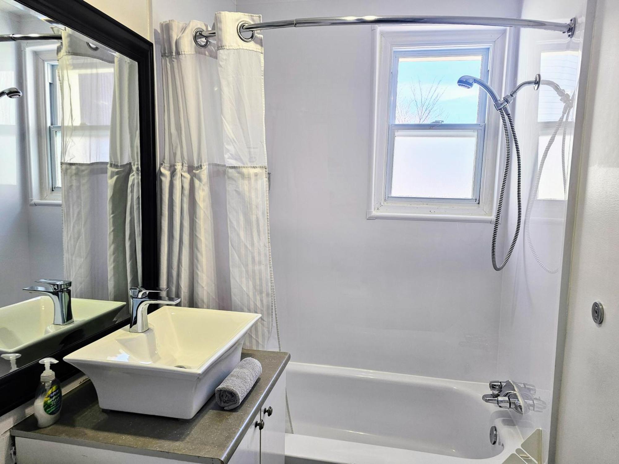 Espace William by Hébergements DCL Ville de Québec Extérieur photo