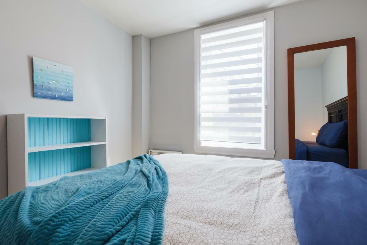Espace William by Hébergements DCL Ville de Québec Extérieur photo