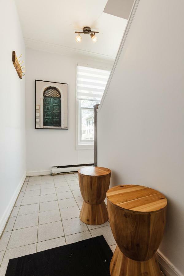 Espace William by Hébergements DCL Ville de Québec Extérieur photo